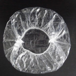 Dis' Plastic Shower Cap (Thick)